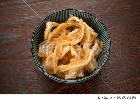 ミミガーナムル ミミガーナムル 60303398