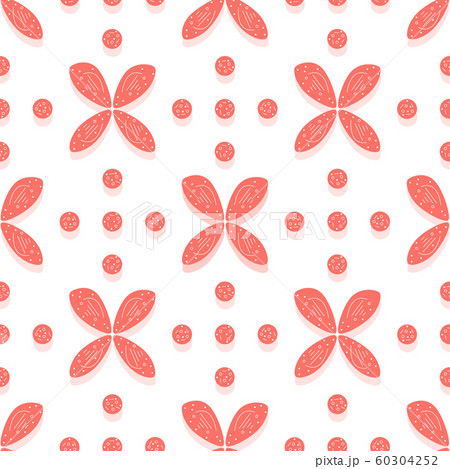 Seamless pattern with flowers Abstract background Seamless pattern with flowers Abstract background 60304252