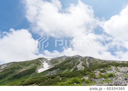 立山　登山 60304360