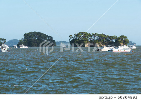 松島　日本三景　遊覧船 60304893