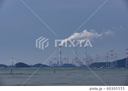 タービン 煙 微細粉塵 60305555