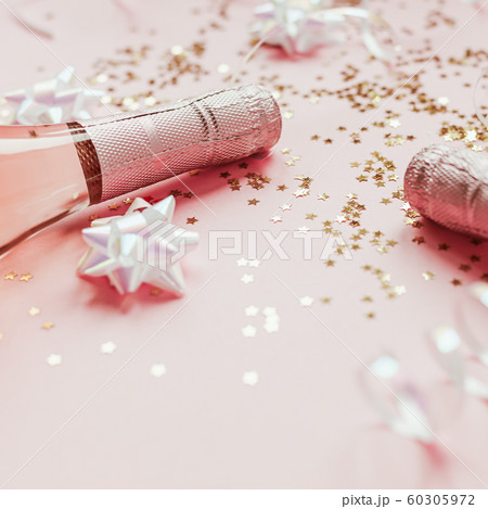 Christmas or New Year Party celebration concept 60305972