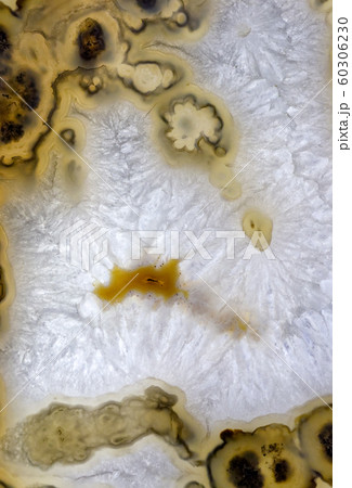 Agate abstract mineral texture Agate abstract mineral texture 60306230
