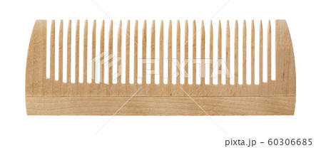 Single wooden comb 60306685