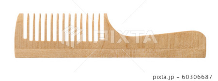 Single wooden comb 60306687