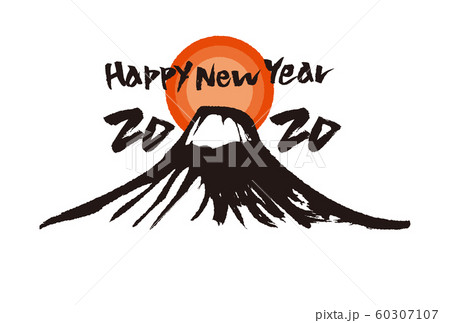 年賀状2020シリーズ 年賀状2020シリーズ 60307107