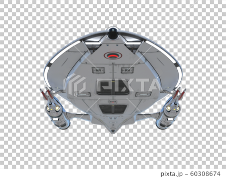  Spaceship 60308674