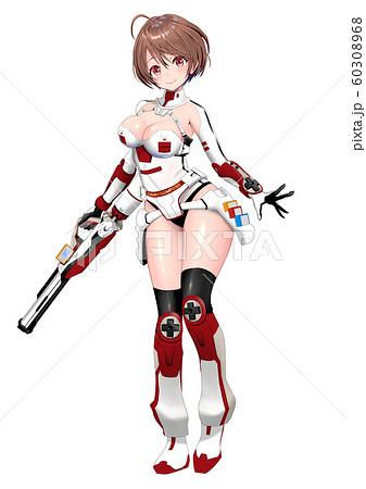 ゲーム機擬人化 ゲーム機擬人化 60308968