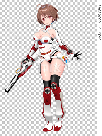 ゲーム機擬人化 ゲーム機擬人化 60308968