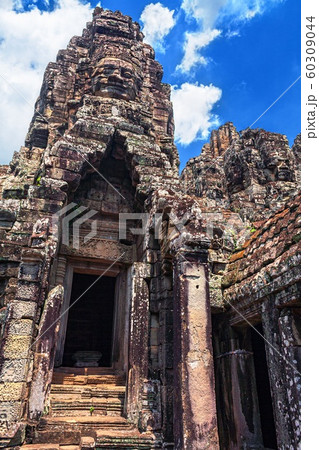 カンボジア・アンコールトムの風景 7 60309044