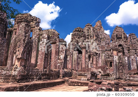 カンボジア・アンコールトムの風景 1 60309050