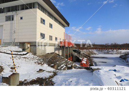 北海土地改良区中樹林揚排水機場 60311121