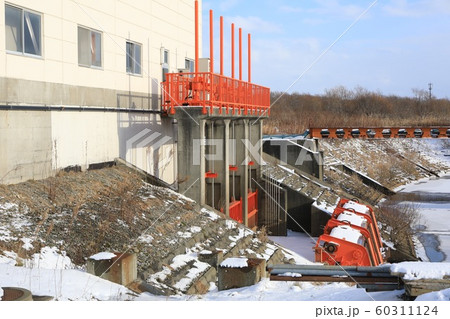 北海土地改良区中樹林揚排水機場 60311124