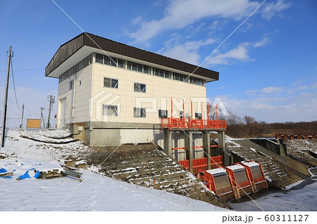 北海土地改良区中樹林揚排水機場 60311127