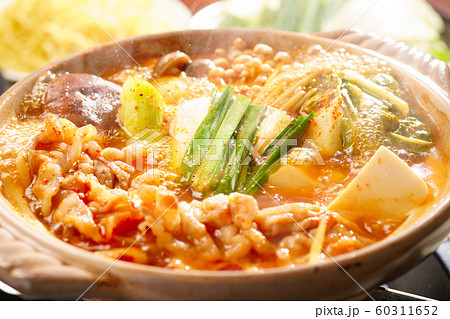 キムチ鍋 キムチ鍋 60311652