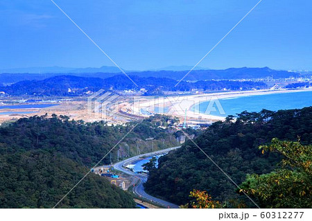 宮城松島大高森 60312277