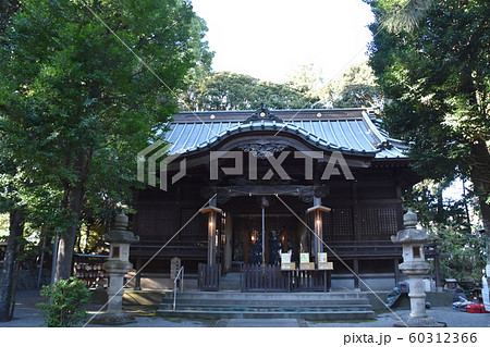 大稲荷神社　小田原市 60312366