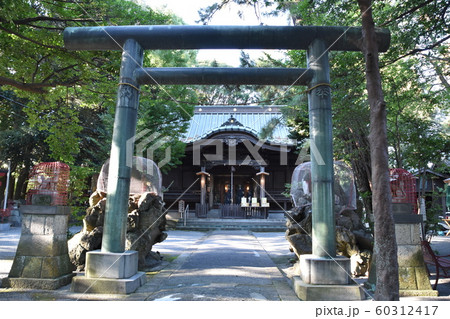 大稲荷神社　小田原市 60312417
