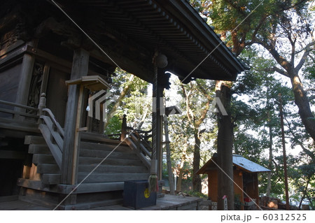 愛宕神社　大稲荷神社　小田原市 60312525