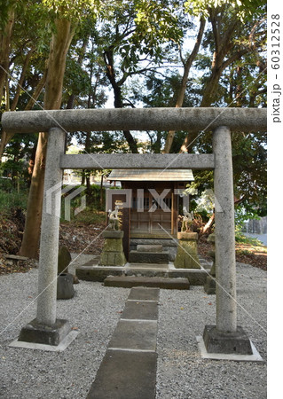 愛宕神社　大稲荷神社　小田原市 60312528