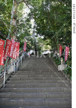 愛宕神社　大稲荷神社　小田原市 60312585