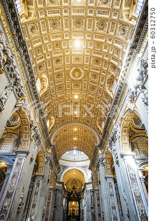 サン・ピエトロ大聖堂 バチカン市国 60312750