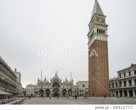 サン マルコ寺院　鐘楼 60312777