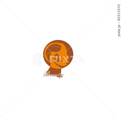 abstract beauty logo 60314542