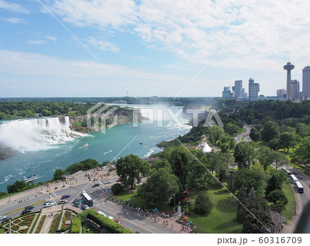 ナイアガラフォールズ ナイアガラの滝 / Niagara Falls, Canada 60316709
