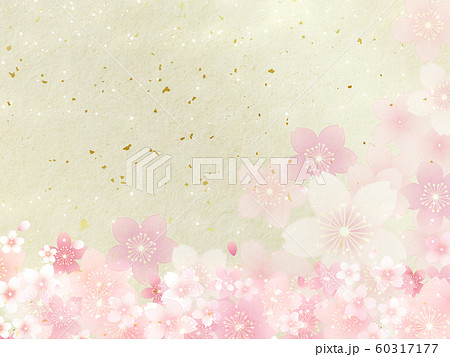 桜柄 桜柄 60317177