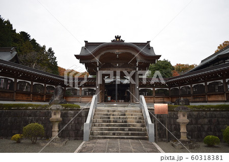 永林寺　三門 60318381