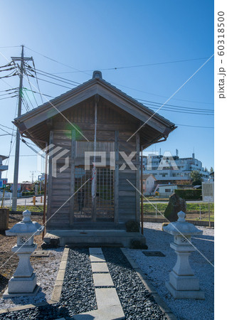 大杉神社　埼玉県ふじみ野市 60318500