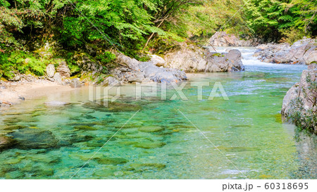 阿寺渓谷 (夏) 阿寺渓谷 (夏) 60318695