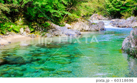 阿寺渓谷 (夏) 阿寺渓谷 (夏) 60318696