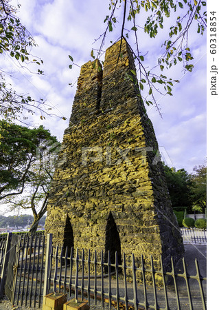 山口 萩 萩反射炉 世界遺産 山口 萩 萩反射炉 世界遺産 60318854
