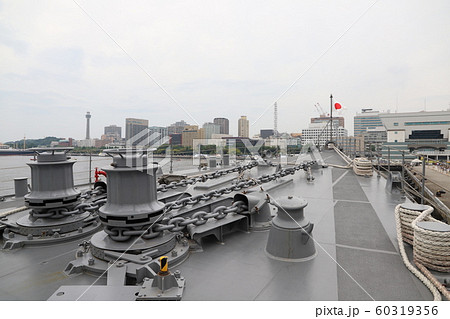 護衛艦　ゆうぎり 60319356