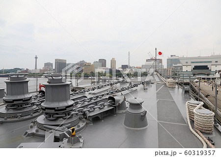 護衛艦　ゆうぎり 60319357