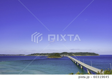 角島大橋 山口県下関市 角島大橋 山口県下関市 60319645
