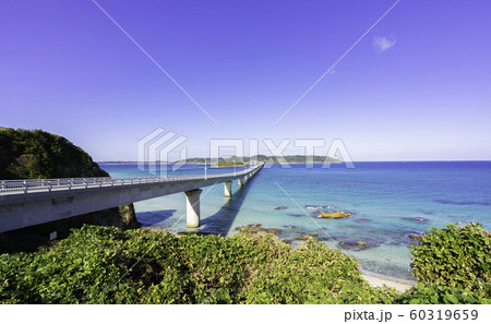 角島大橋 山口県下関市 角島大橋 山口県下関市 60319659