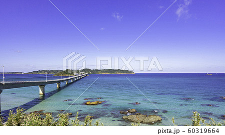 角島大橋　山口県下関市 60319664