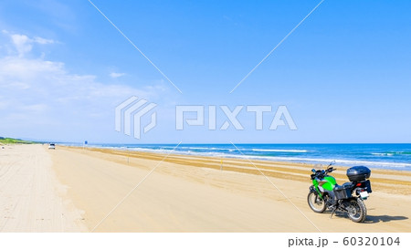 千里浜なぎさドライブウェイ （夏） 60320104