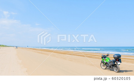 千里浜なぎさドライブウェイ （夏） 60320105