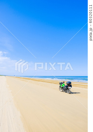 千里浜なぎさドライブウェイ （夏） 60320111