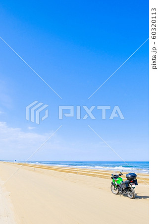 千里浜なぎさドライブウェイ （夏） 60320113