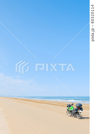 千里浜なぎさドライブウェイ （夏） 60320114