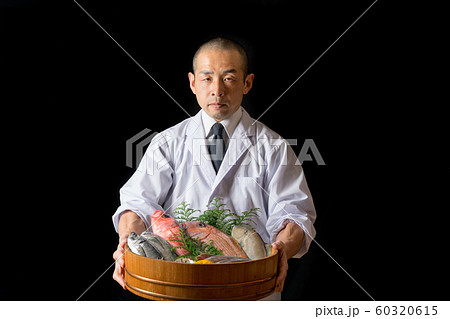鮮魚盛り合わせ 鮮魚盛り合わせ 60320615