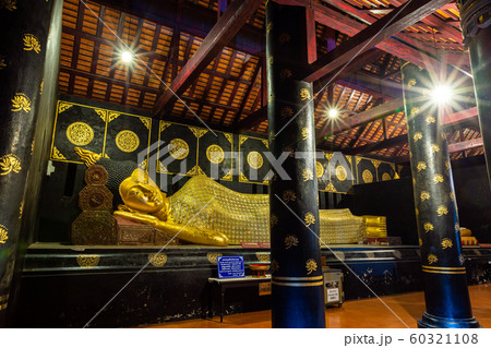 CHIANG MAI, THAILAND - October 25,2019:Buddha CHIANG MAI, THAILAND - October 25,2019:Buddha 60321108