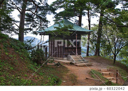 新潟県/ 春日山城跡 毘沙門堂（春日山城阯） 60322042