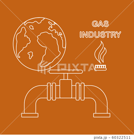 Gas industry Burner gas stove, globe, gas pipe. 60322511
