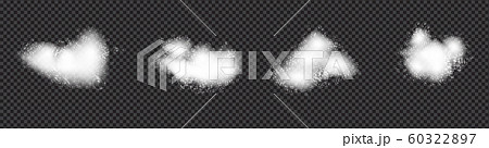 Bath foam soap with bubbles isolated vector illustration on transparent background. Set of shampoo and soap foam lather vector illustration. Bath foam soap with bubbles isolated vector illustration on transparent background. Set of shampoo and soap foam lather vector illustration. 60322897